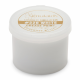 Pot de maquillage blanc, 56gr