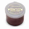 Brauner Make-up-Topf, 56gr