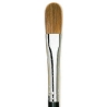 Pinceau brosse plate N°06