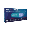 Gants à usage unique nitrile Microflex® 93-843, 100 pces. Taille XS