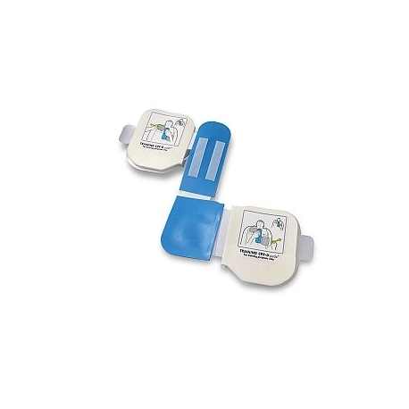 Ersatz-Pads für Trainings-Elektrode CPR-D-padz für Zoll AED Plus, scharf