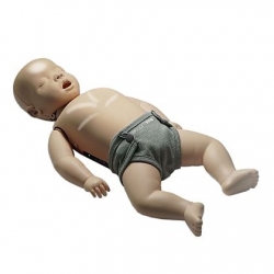 Mannequin Brayden Baby pour la RCP LED rouge