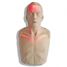 Mannequin Brayden pour la RCP LED rouge