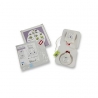 Elektrode Pedi Padz II für Zoll AED Plus