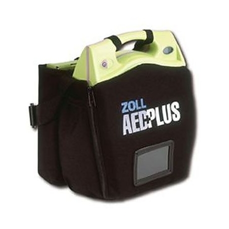 Sacoche de transport pour ZOLL AED Plus incl. bandoulière