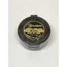 Pot de maquillage noir, 14gr
