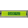 Brassard jaune GUIDE FILE