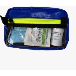 Mini kit en PVC protection personnel 1 personne