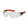 Terminator rote Schutzbrille