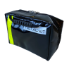 First Aid Kit PVC schwarz