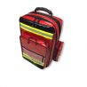 Sac de premiers secours SAVER PVC Rouge