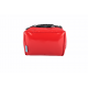 First Aid Kit mini PVC rouge avec beaucoup de rangement