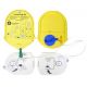 Electrodes de défibrillation d'entraînement cartouches Trainer HeartSine