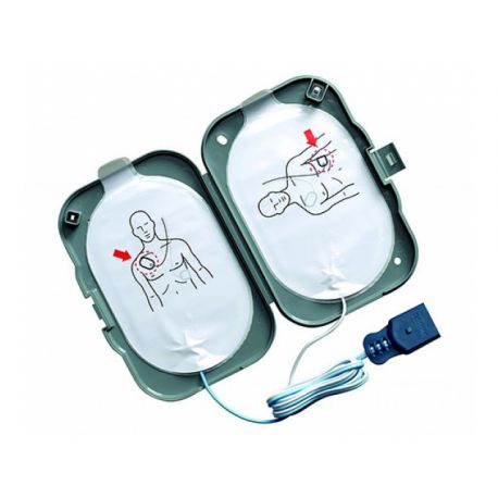 Electrodes de défibrillation Philips Heartstart FRX