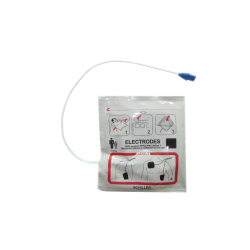 ELECTRODES ADULTES POUR AED SCHILLER FRED PA-1