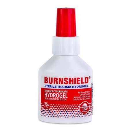 HYDROGEL 75 ML EN SPRAY BURNSHIELD®