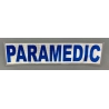 Bande velcro PARAMEDIC pour sacs et gilets