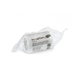 DermaPlast® CoFix Bande auto-adhésive emballage individuel, blanc - 6cm x 2,1m
