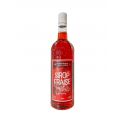 Sirop fraise pur jus - 1 litres - Edition Samaritains Valais romand