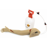 Simulateur de contrôle des hémorragies du bras Lifecast