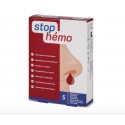 Mèches nasales Stop Hémo