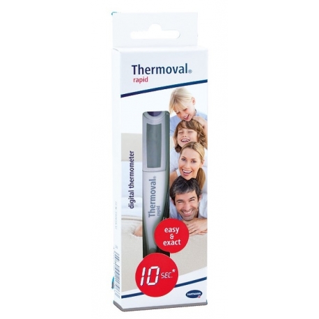 Thermomètre Thermoval® rapid