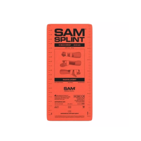 Attelle SAM® Splint Poignet, 22.9 x 10.5 cm