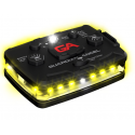 ELT-Y/Y – modèle 2022: Lampe LED portative de sécurité (jaune/jaune)