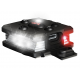 MCR-W/R: Micro-lampe LED portative de sécurité (blanc/rouge)