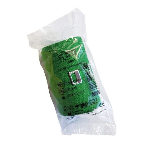 Bandage universel Wero Last, vert