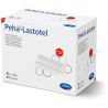 Peha® Lastotel weiss, einzeln verpackt in Cellophan 10cm x 4m P20