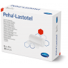 Peha® Lastotel blanc, emballage cellophane individuel 6cm x 4m - 1 paquet à 20 pièces