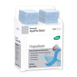 Pansement de doigts Werosmart® AquaFlex Detect, 12 x 2 cm - 1 paquet