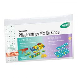 Mix de Pansements pour enfants Weroplast®, 20 pces.