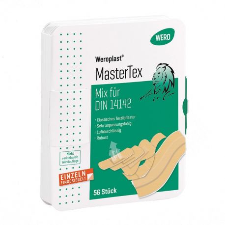 Mix pour DIN14142 Weroplast® MasterTex