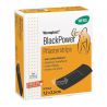 Strips de pansement Weroplast® BlackPower 7,2 x 2,5 cm