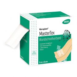 Wundschnellverband Weroplast® MasterTex, 5m x 6cm