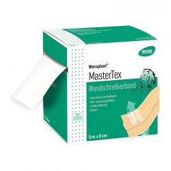 Pansement rapide Weroplast® MasterTex, 5 m x 8 cm