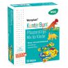 Pflasterstrips Mix für Kinder Weroplast® KunterBunt, 50 stk.