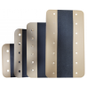 Attelles « carton » usage unique (Carton de 25 pcs) - 45x23cm