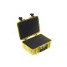 Outdoor-Koffer Typ 4000 SI Gelb