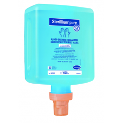 Sterillium® pure Désinfection des mains CleanSafe 1 litre