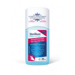 Sterillium® Protect & Care Gel désinfectant pour les mains 475 ml avec pompe