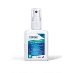 Sterillium® Protect & Care Spray désinfectant pour surfaces 50 ml
