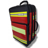 Sac Ambupro M (magnétique) PVC Rouge, Moléson