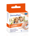 DermaPlast® Isopor Non-tissé Pansement de fixation Sparrolle, blanc 2,5cm x 9,2m
