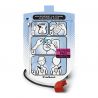 Electrode de formation Defibtech Lifeline, enfants
