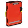 Porte document Multi Organizer PAX DINA4, orange fluorescent
