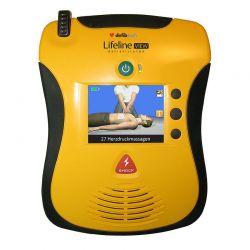 Défibrillateur Defibtech Lifeline VIEW, FR/DE