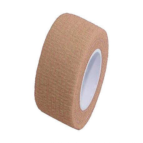 Bande de fixation cohésive Rapiflex, beige, 4 cm